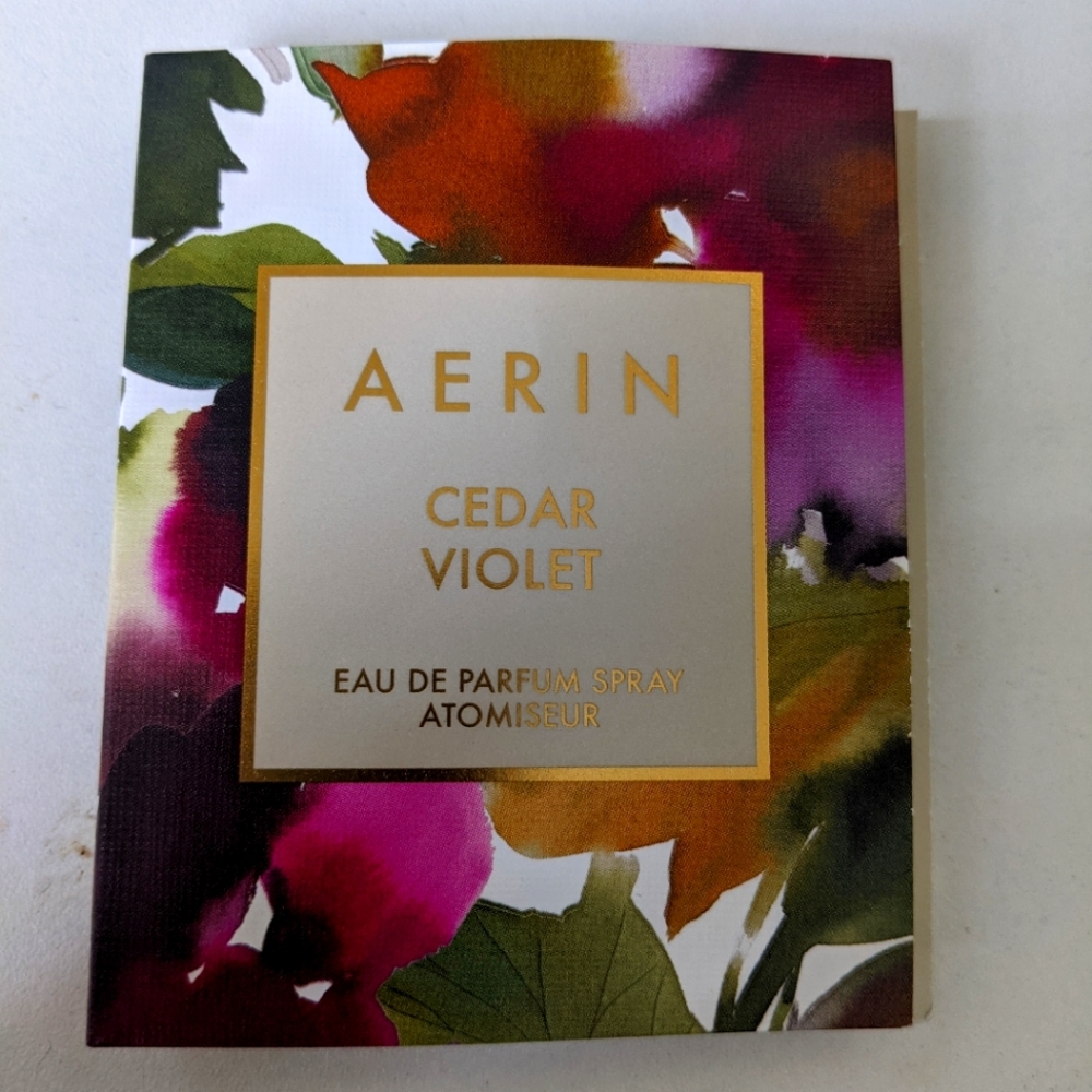 Aerin Cedar Violet 1.5 mL